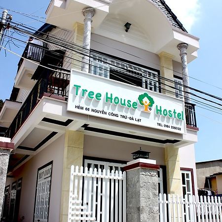 Tree House Hostel Dalat Luaran gambar