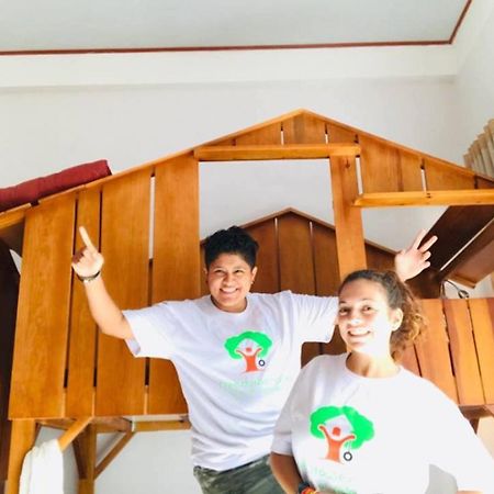 Tree House Hostel Dalat Luaran gambar
