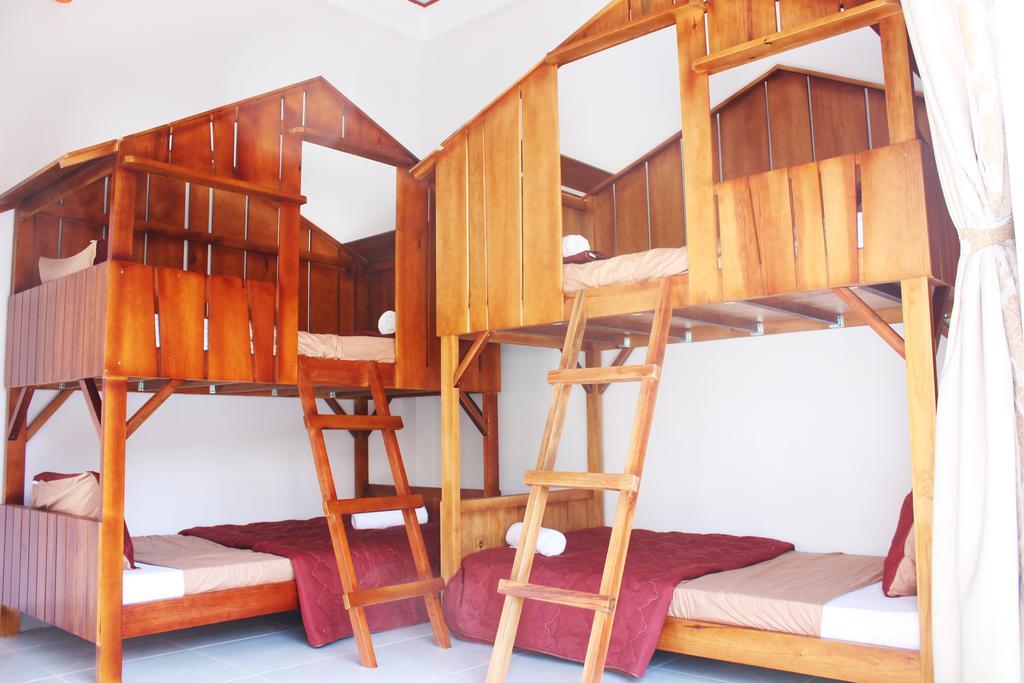 Tree House Hostel Dalat Luaran gambar