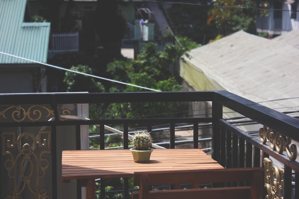 Tree House Hostel Dalat Luaran gambar