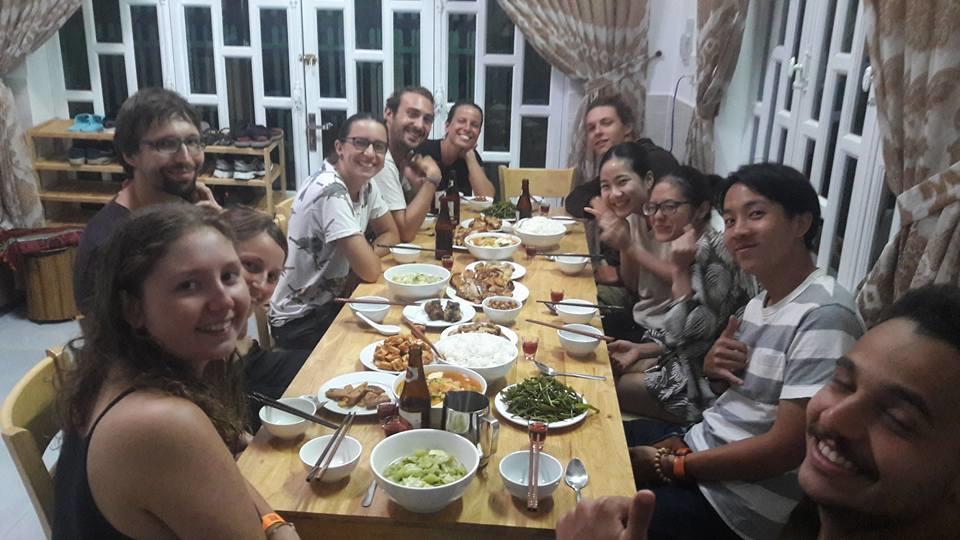 Tree House Hostel Dalat Luaran gambar
