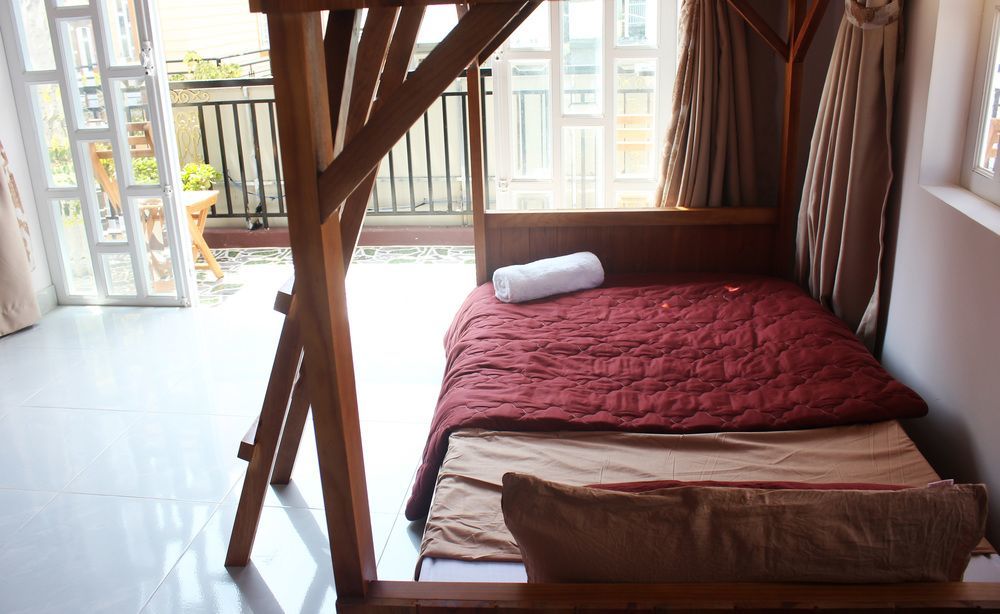 Tree House Hostel Dalat Luaran gambar