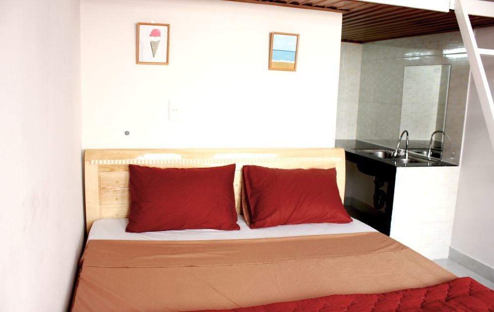 Tree House Hostel Dalat Luaran gambar