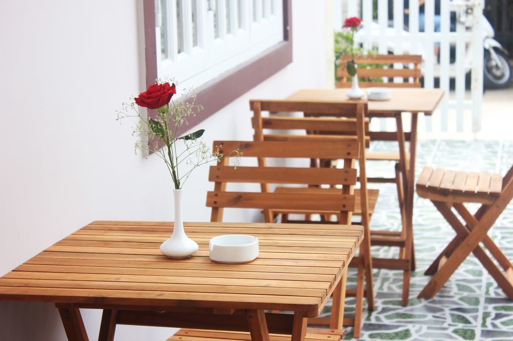 Tree House Hostel Dalat Luaran gambar