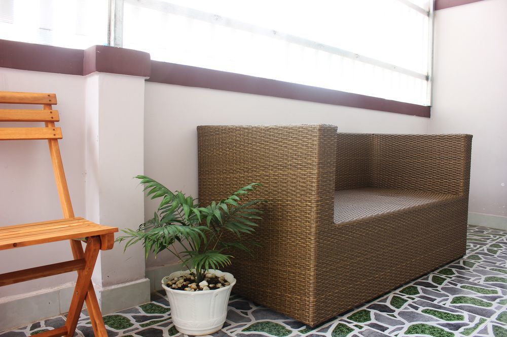 Tree House Hostel Dalat Luaran gambar