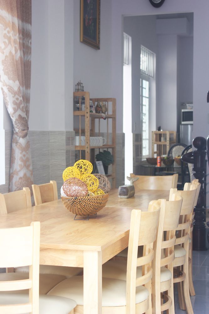 Tree House Hostel Dalat Luaran gambar