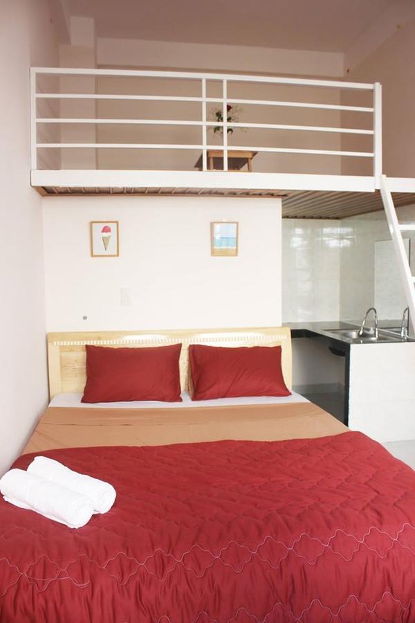 Tree House Hostel Dalat Luaran gambar